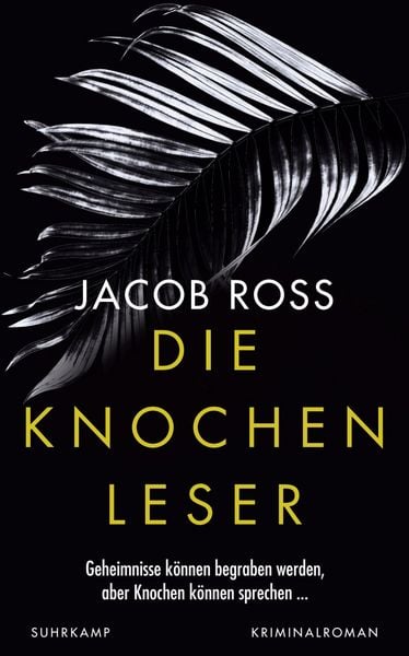 Produktbild: Die Knochenleser - Karibik-Thriller (Digson und Miss Stanislaus ermitteln 1)
