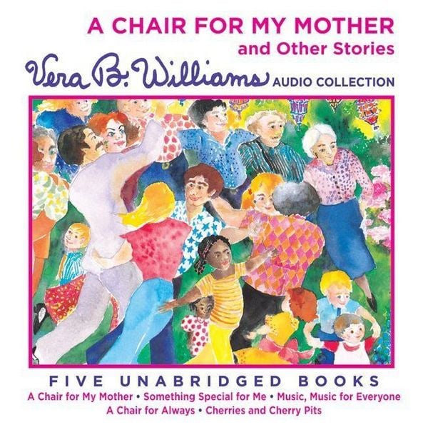 Produktbild: A Chair for My Mother and Other Stories CD