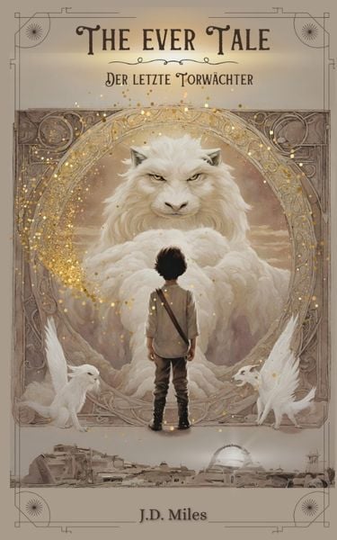 Produktbild: The Ever Tale