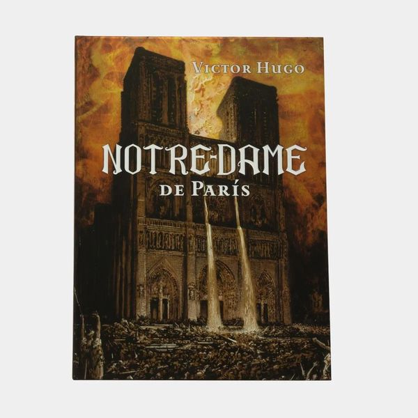 Produktbild: Notre-Dame de Par&iacute;s