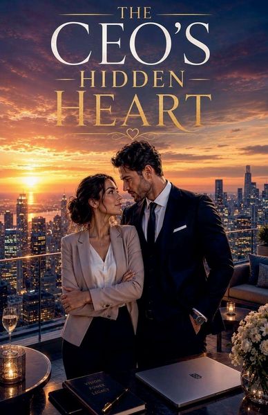 Produktbild: The CEO's Hidden Heart