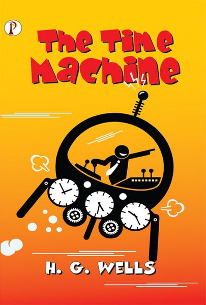 Produktbild: The Time Machine