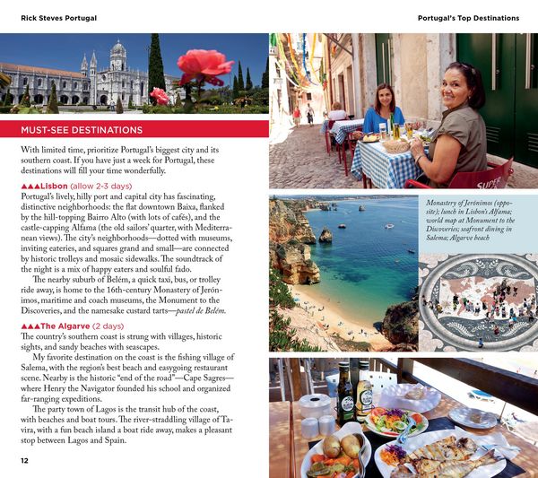 Produktbild: Rick Steves Portugal (Thirteenth Edition)