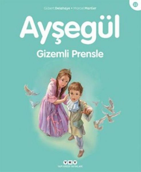 Produktbild: Ayseg&uuml;l 22 - Gizemli Prensle