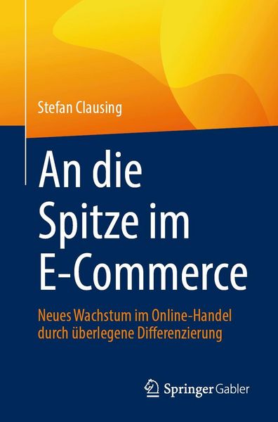 Produktbild: An die Spitze im E-Commerce