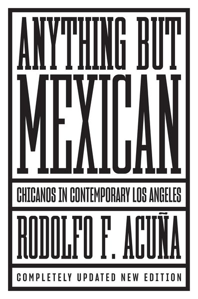 Produktbild: Anything But Mexican