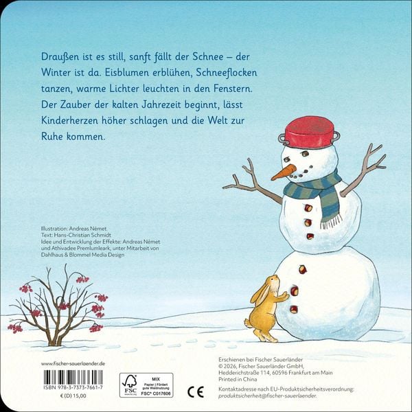 Produktbild: Das Schneewunder