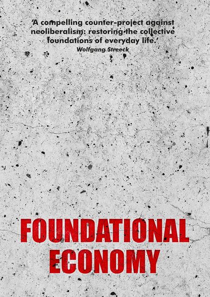 Produktbild: Foundational Economy