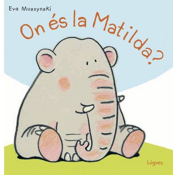 Produktbild: On &eacute;s la Matilda?