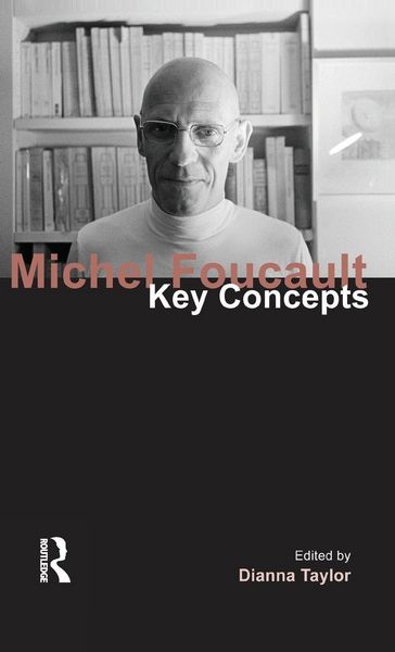 Produktbild: Michel Foucault