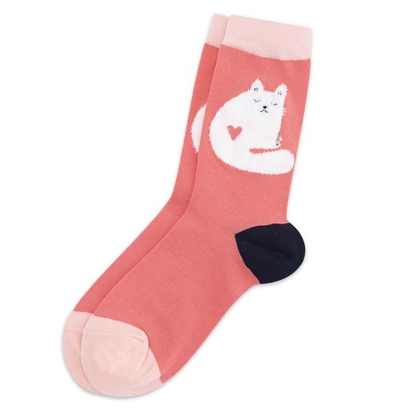 Socken Cats Forever, Größe 36-41