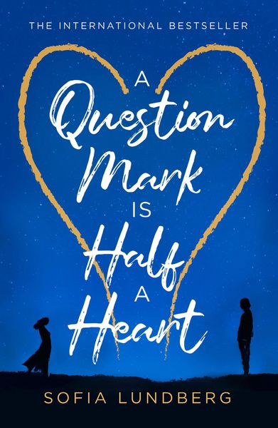 Produktbild: A Question Mark is Half a Heart