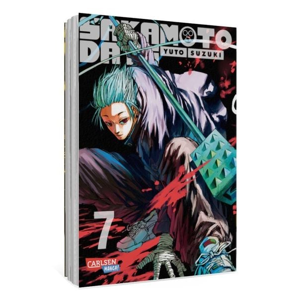 Produktbild: Sakamoto Days 7