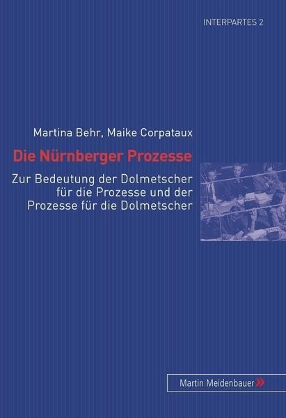 Produktbild: Die N&uuml;rnberger Prozesse