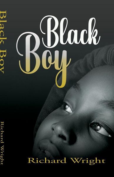 Produktbild: Black Boy A Record of Childhood and Youth