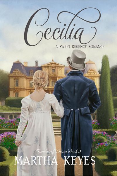 Produktbild: Cecilia (Families of Dorset, #3)