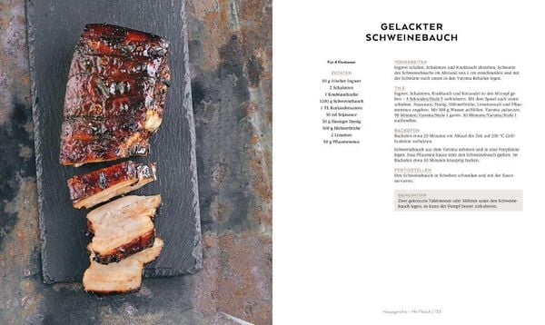 Gourmetküche aus dem Thermomix