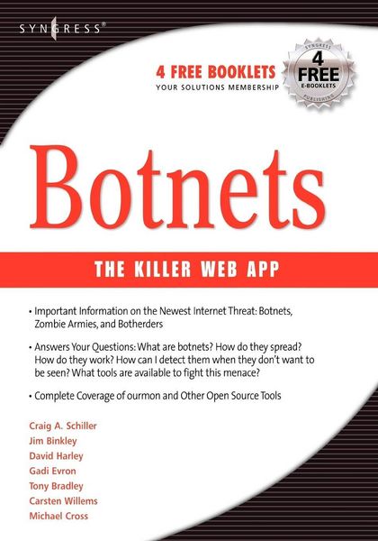 Produktbild: Botnets