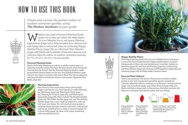 Produktbild: The Modern Gardener
