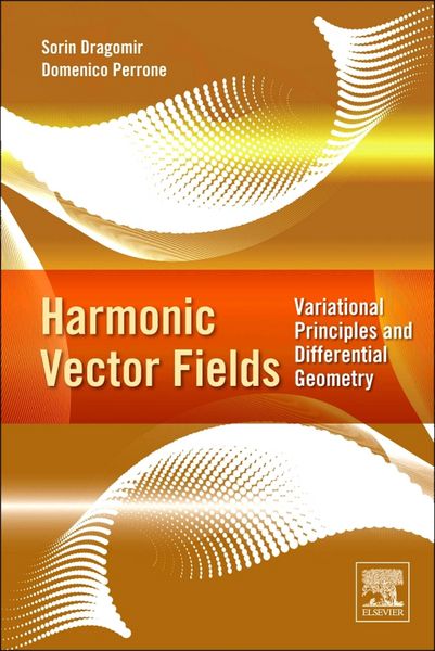 Produktbild: Harmonic Vector Fields