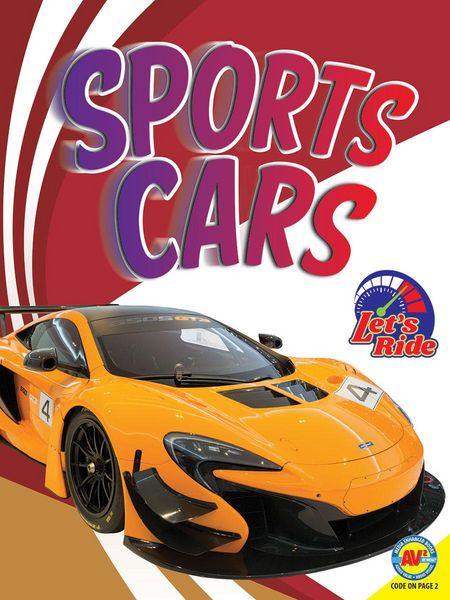Produktbild: Sports Cars