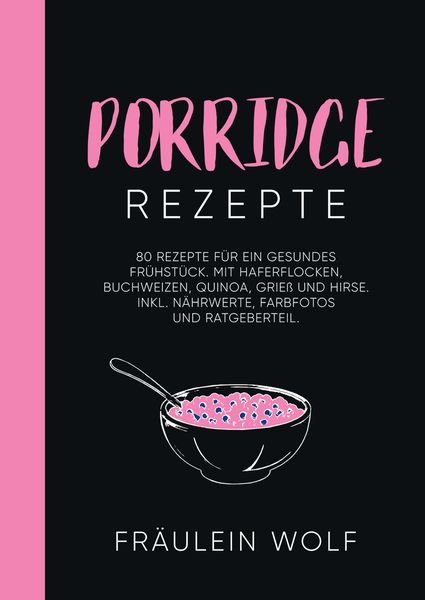 Produktbild: Porridge Rezepte