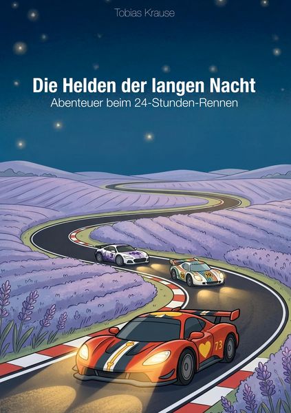 Produktbild: Abenteuer beim 24-Stunden-Rennen