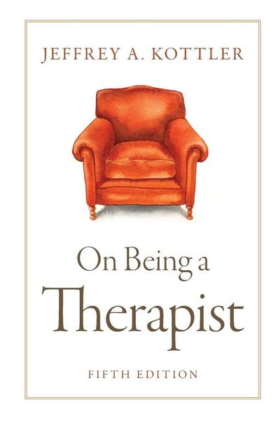Produktbild: On Being a Therapist 5e P