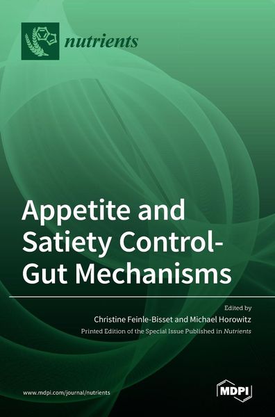 Produktbild: Appetite and Satiety Control-Gut Mechanisms