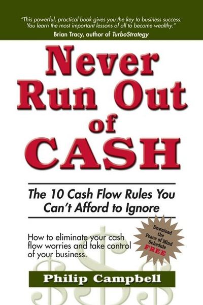 Produktbild: Never Run Out of Cash