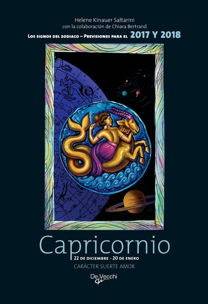 Produktbild: Capricornio. La ambici&oacute;n serena y la fuerza de la monta&ntilde;a