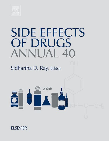 Produktbild: Side Effects of Drugs Annual