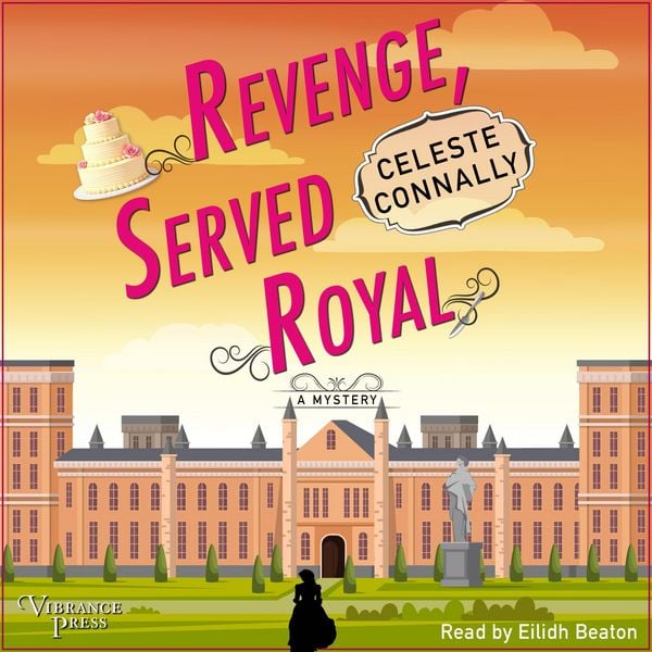 Produktbild: Revenge, Served Royal