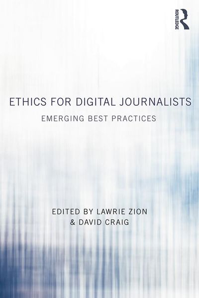 Produktbild: Ethics for Digital Journalists