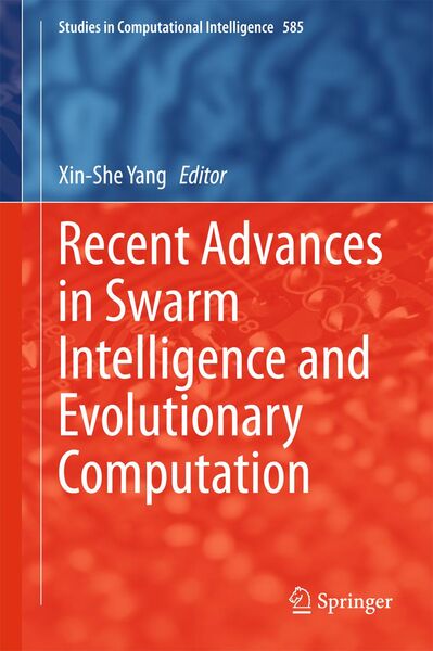Produktbild: Recent Advances in Swarm Intelligence and Evolutionary Computation