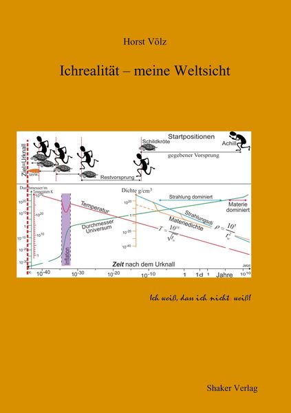 Produktbild: Ichrealit&auml;t &ndash; meine Weltsicht