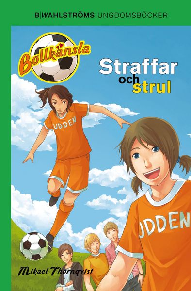 Produktbild: Straffar och strul