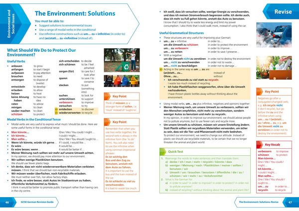 Produktbild: Bates, A: AQA GCSE 9-1 German All-in-One Complete Revision a