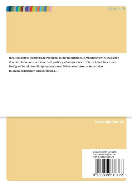 Produktbild: Der Stellenwert interkultureller Kompetenz: Personalentwicklung als Bestandteil internationaler Marketingstrategien in deutschen Gro&szlig;unternehmen