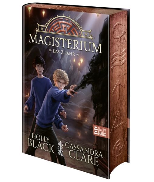 Produktbild: Magisterium - Das 2. Jahr