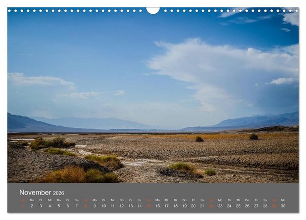 Produktbild: American Freedom (Wandkalender 2026 DIN A3 quer), CALVENDO Monatskalender