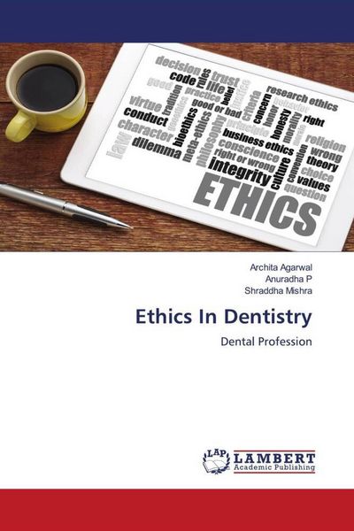 Produktbild: Ethics In Dentistry