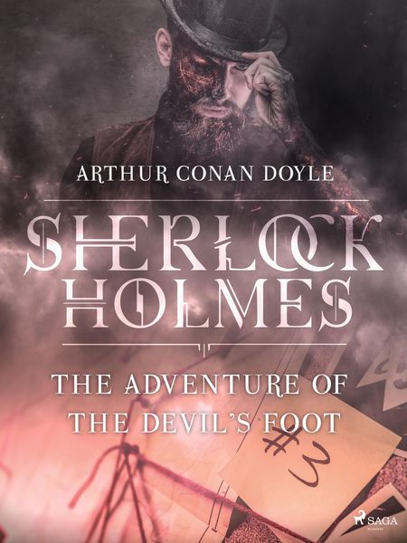 Produktbild: The Adventure of the Devil's Foot
