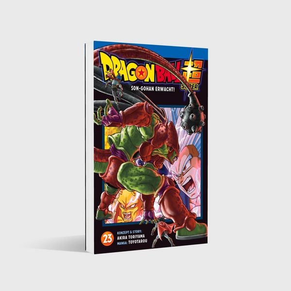 Produktbild: Dragon Ball Super 23