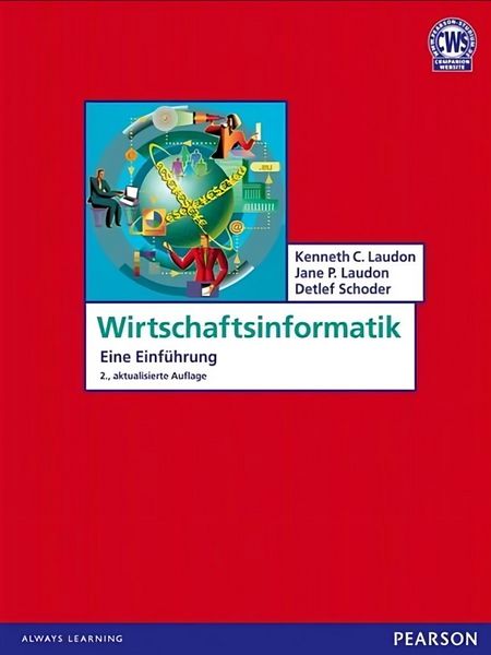 Produktbild: Wirtschaftsinformatik