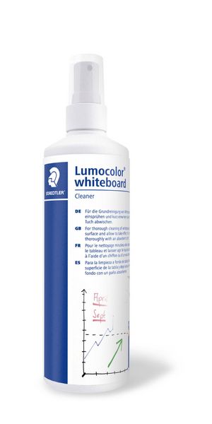 Produktbild: STAEDTLER Whiteboard-Set Lumocolor Marker + Wischer + Reinigungsspray + Haftmagneten