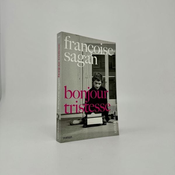 Produktbild: Bonjour tristesse