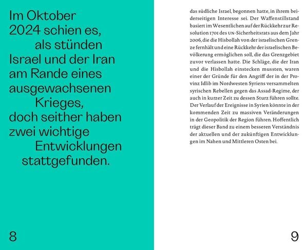 Produktbild: Israel und der Nahe Osten