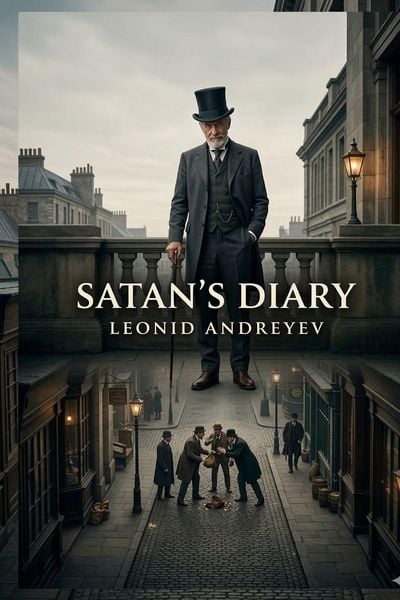 Produktbild: Satan's Diary
