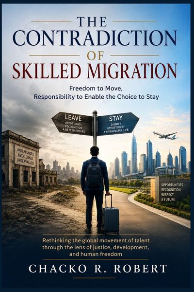 Produktbild: The Contradiction of "Skilled Migration"